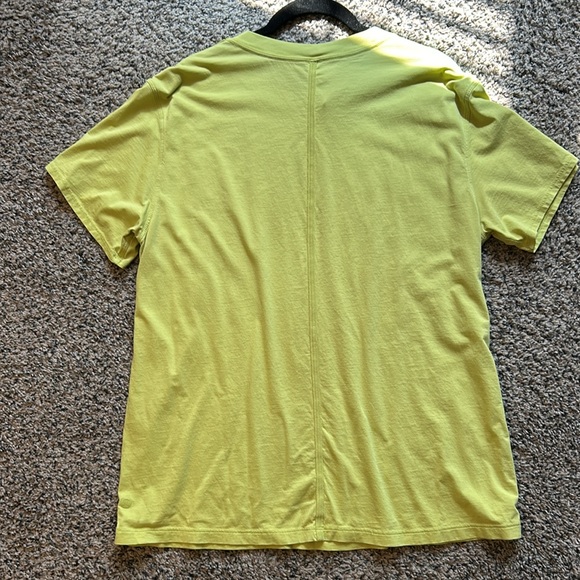 All Yours Cotton T-shirt size 8 in the color wasabi - Picture 3 of 4